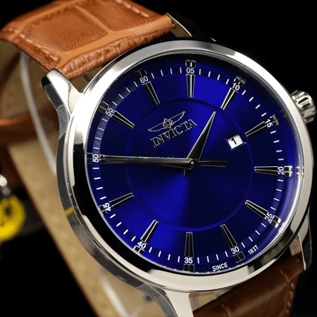 ساعة إنفيكتا سيلستيل كوارتز رجالية - 47803