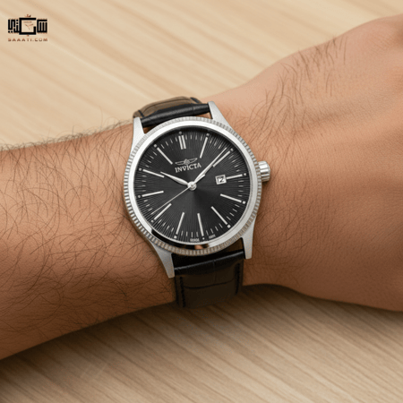 ساعة إنفيكتا سيلستيل كوارتز رجالية - 47816