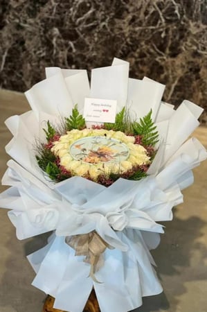 باقة الباتشي العملاقة