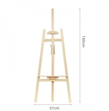 حامل لوحه فنيه