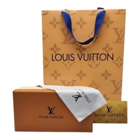 نظارة شمس لوي فيتون – تصميم فاخر وعدسات عالية النقاء