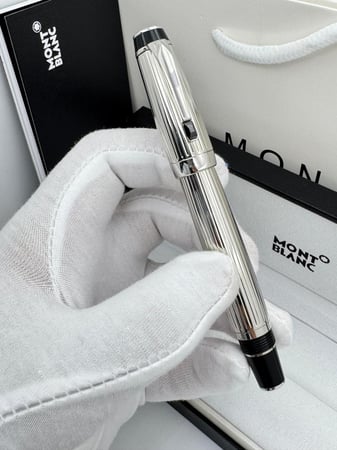 قلم مونت بلانك