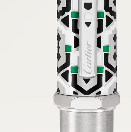 قلم "سانتوس دومو دو كارتير"