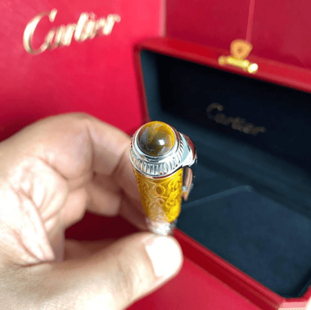 قلم كـارتير رودستر ذهـبي