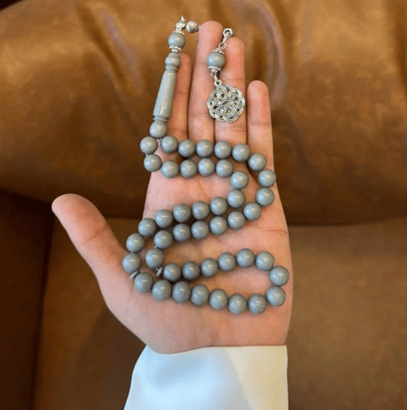 سبحة بكلايت اسمنتي