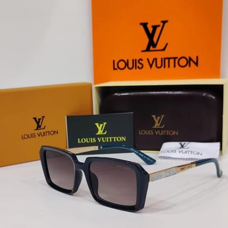 نظارة شمس لوي فيتون – تصميم فاخر وعدسات عالية النقاء