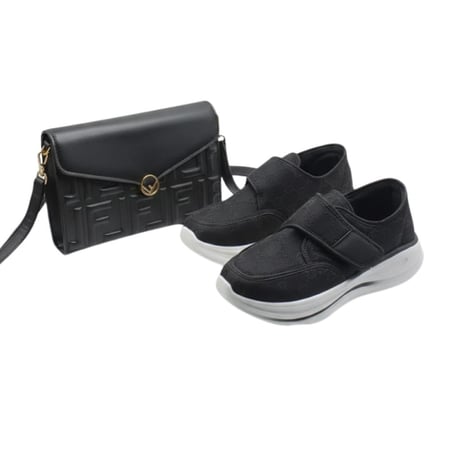 طقم فيندي بلاك سيغنتشر الفاخر