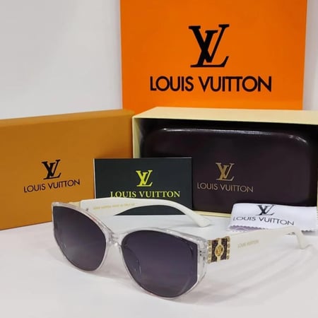 نظارة شمس لوي فيتون – تصميم فاخر وعدسات عالية النقاء