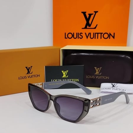 نظارة شمس لوي فيتون – تصميم فاخر وعدسات عالية النقاء