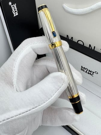 قلم مونت بلانك