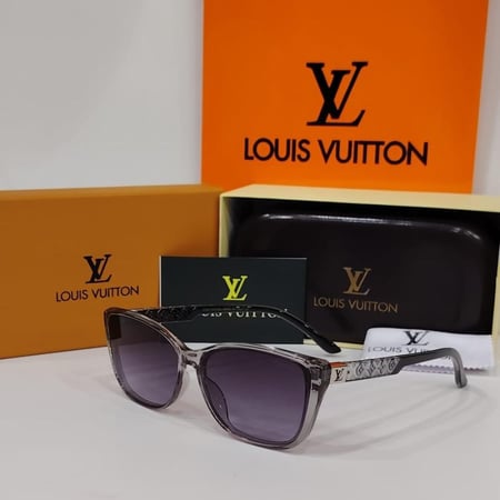 نظارة شمس لوي فيتون – تصميم فاخر وعدسات عالية النقاء