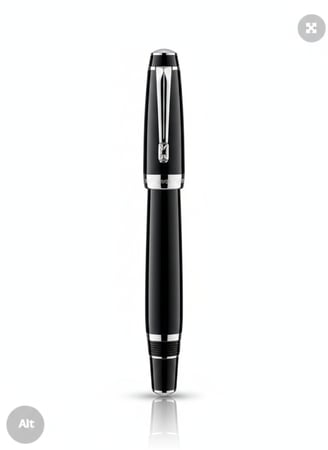 قلم مونت بلانك