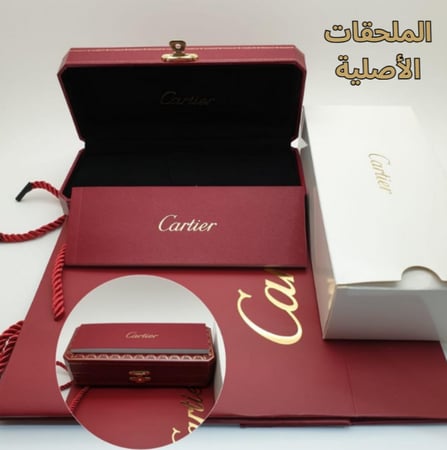 قلم كـارتير سانتوس أخضر و فضي