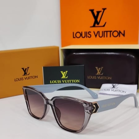 نظارة شمس لوي فيتون – تصميم فاخر وعدسات عالية النقاء