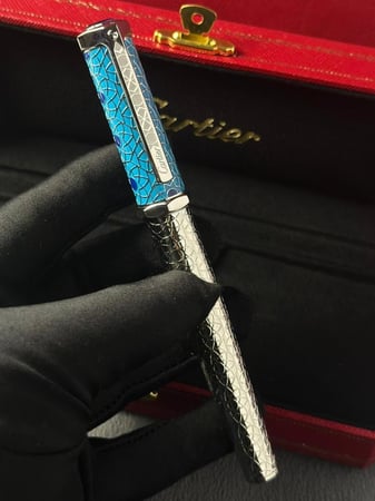 قلم "سانتوس دومو دو كارتير"