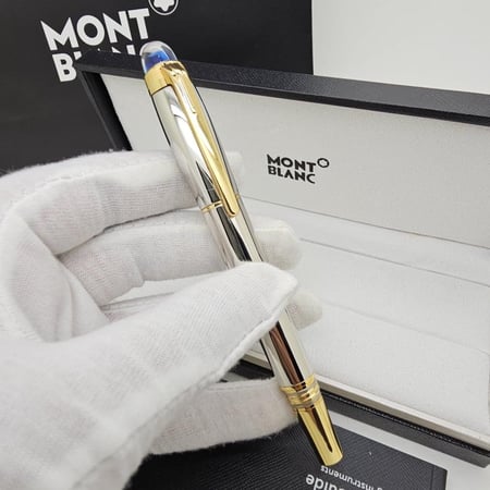 قلم مونت بلانك