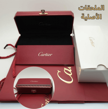 قلم كـارتير سانتوس أسود ملكي