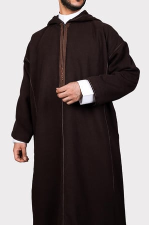 ثوب الوقار جوخ مغربي