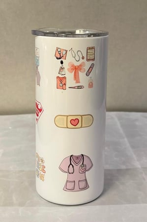 كوب حافظ للحرارة والبرودة - تمريض