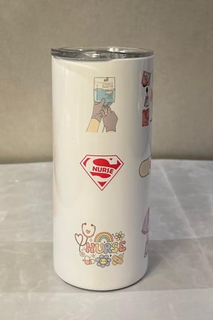 كوب حافظ للحرارة والبرودة - تمريض