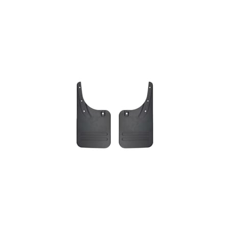 طقم نسافات هايلوكس تايوان 2006/2015 MUDGUARD, REAR BODY, RH LH
