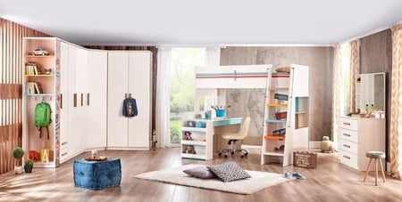 تسوق الآن أحدث مجموعة من اثاث غرف النوم الرائعة دولاب مودرن