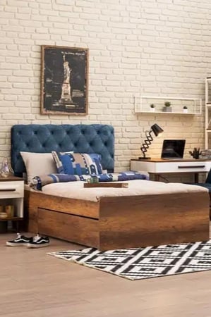 أحدث غرفة نوم أطفال من ريترو بأحدث التصميمات والاستايلات الآن