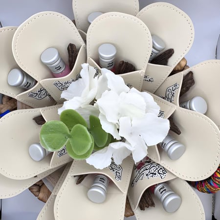 توزيعات العود والمسك للعيد