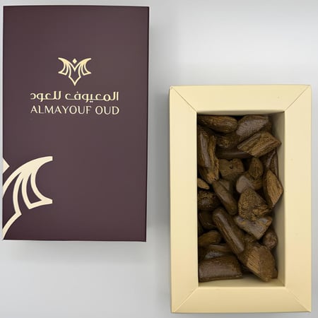 عود دقة الموروكي الذهبي