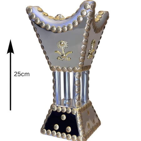 مبخرة باكستانية ستيل