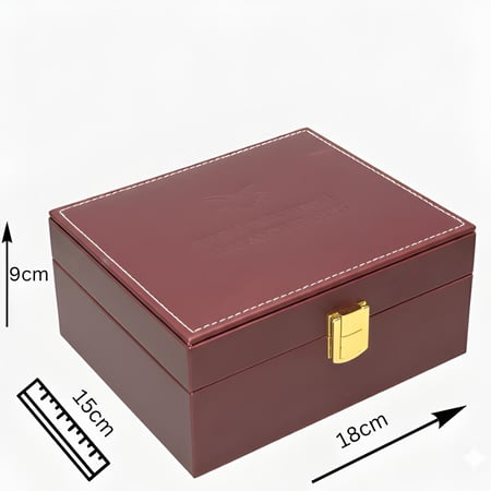 بوكس اهداء أوقيتين مع مخلط المعيوف