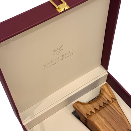 بوكس اهداء كبير مع مبخرة نجدية