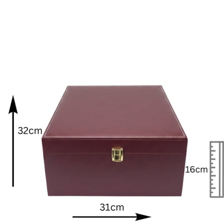 بوكس اهداء كبير مع مبخرة رشم