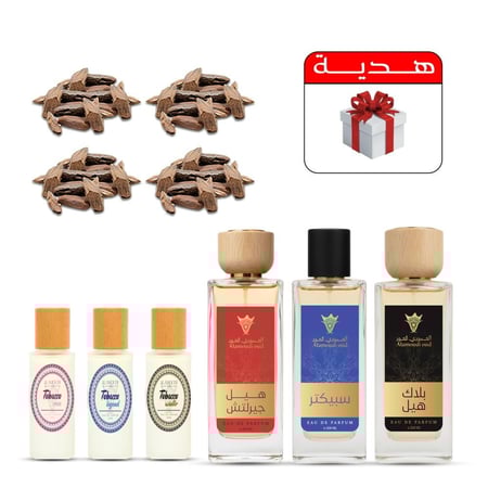 بكج الموسم 200 مل