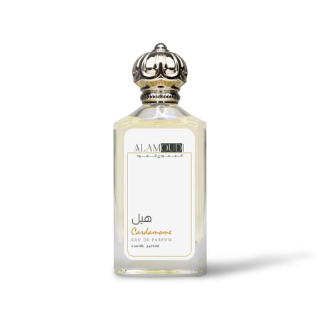 عطر الهيل الملكي