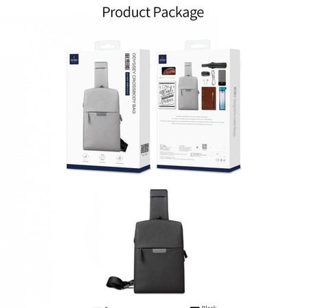 حقيبة شخصية عالية الجودة من WIWU