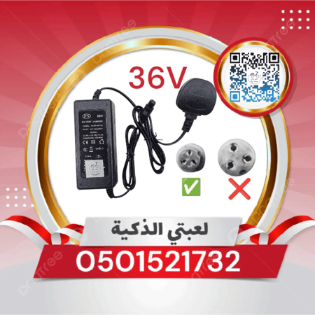 شاحن سكوتر درفت ميني راس صغير