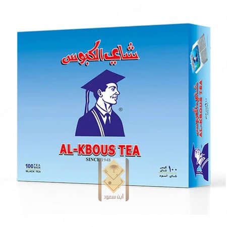 شاي الكابوس احمر 100 كيس