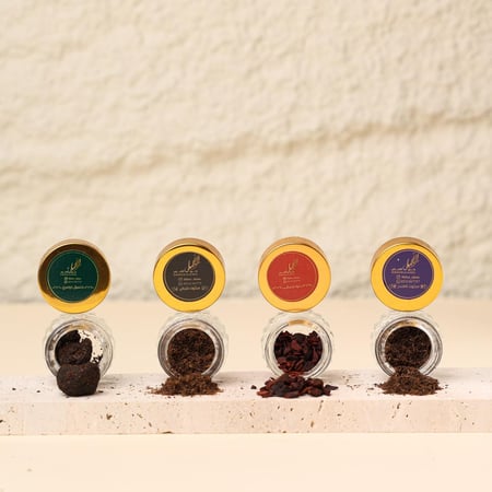 بوكس علب بخور الالماس