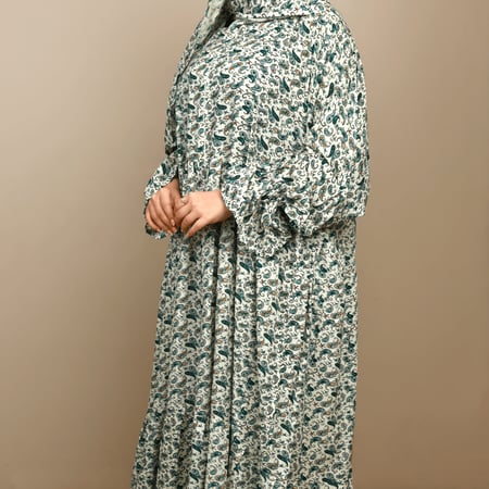 جلال صلاه مكشكش مغلق بسحاب