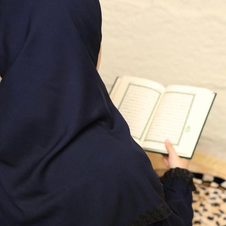 شرشف صلاة لف