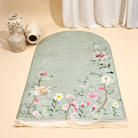سجاده زهور (متعددة الألوان)