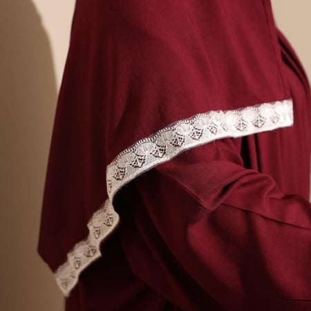 شرشف صلاة قطن