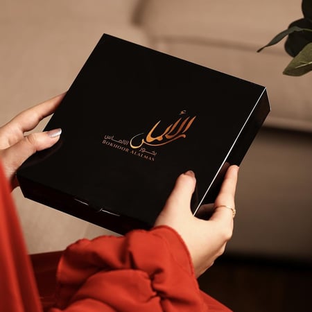 معمول الالماس صغير