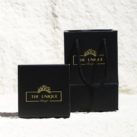 سبحة عقيق زرقاء