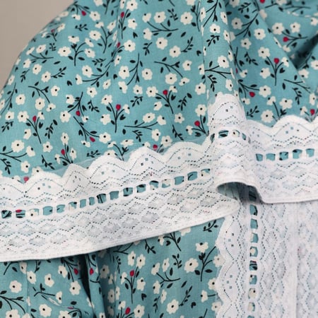 جلال صلاة مفتوح تركواز