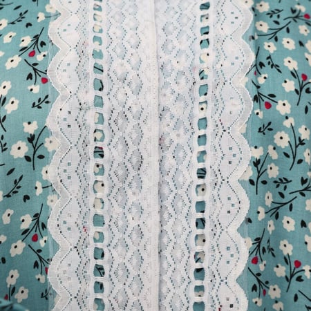 جلال صلاة مفتوح تركواز