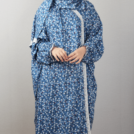 جلال صلاة مشجر لف