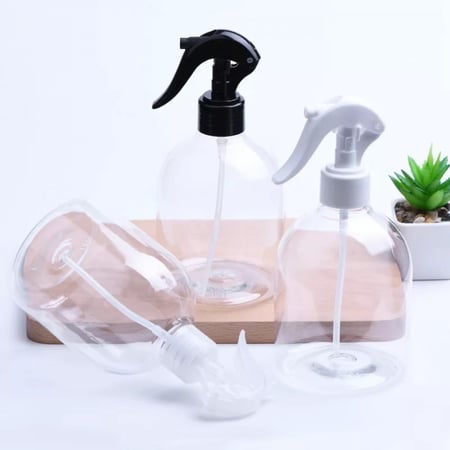 علب بخاخ بلاستيك