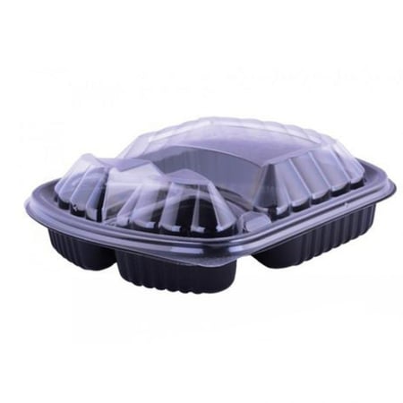 علب ميكرويف 3اقسام